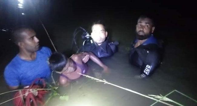 নদীতে গোসল করতে গিয়ে নিখোঁজ শিশুর লাশ উদ্ধার
