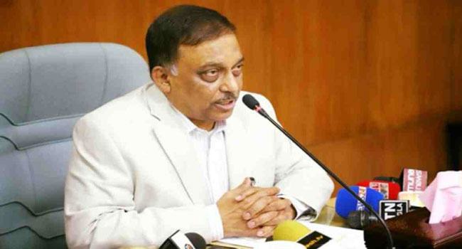 উড়ো চিঠি গোয়েন্দারা যাচাই করছেন : স্বরাষ্ট্রমন্ত্রী