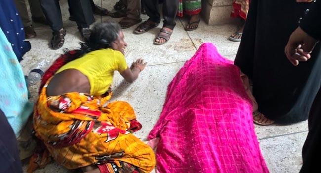টাঙ্গাইলে মামলা তুলতে এসে আদালতের বারান্দায় বাদির মৃত্যু