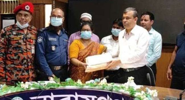 মসজিদে বিস্ফোরণে তিতাস, বিদ্যুৎ ও কমিটির গাফিলতি রয়েছে