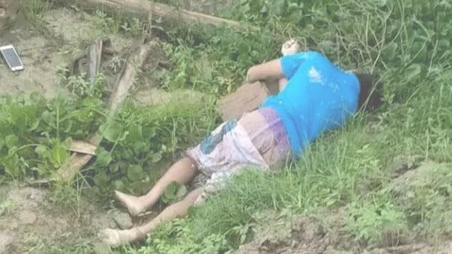 ‘কিছুক্ষণ পর খবর পাই ব্রিজের নিচে পড়ে থাকা লাশটি আমার ছেলের’