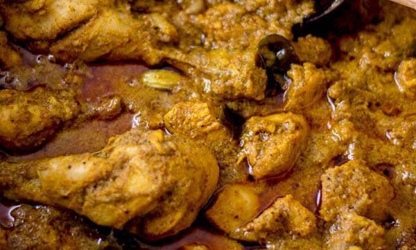 পেঁয়াজ ছাড়া রান্না!
