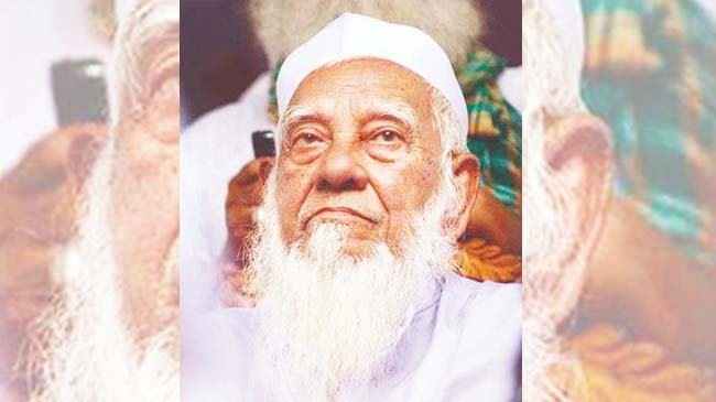 আল্লামা শফীর জানাজার ইমামতি করবেন তার বড় ছেলে