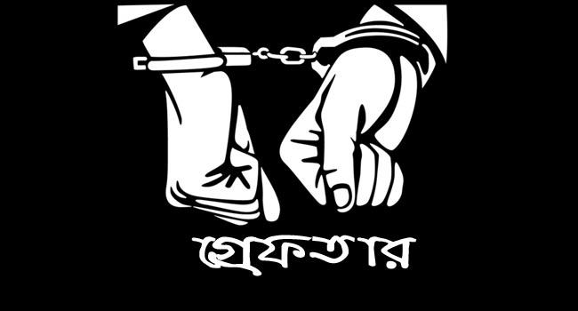 গাজীপুরে ছিনতাইকালে পুলিশ কন্সটেবলসহ গ্রেফতার ২