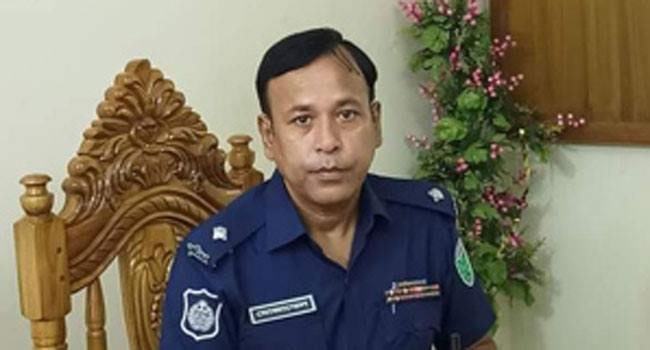 অবৈধ লেনদেনের অভিযোগে শায়েস্তাগঞ্জ থানার ওসি ও এসআই প্রত্যাহার