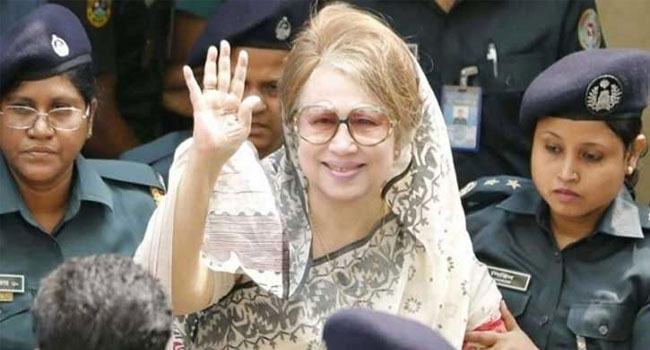 খালেদা জিয়ার ৪ মামলার স্থগিতাদেশ আপিলেও বহাল