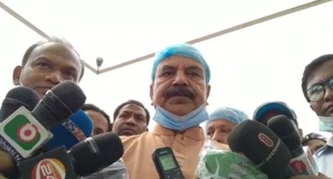 সাংগঠনিক কার্যক্রম বিএনপির জাতীয় কাউন্সিলের অংশ : গয়েশ্বর