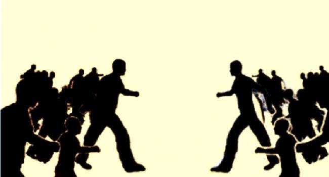 ভাঙ্গায় দফায় দফায় সংঘর্ষ, অর্ধশত আহত