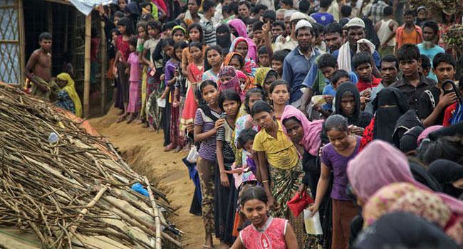রোহিঙ্গা নিপীড়ন বন্ধে নিরাপত্তা পরিষদের হস্তক্ষেপ চাইল ঢাকা
