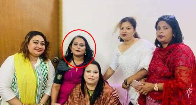 মৌসুমি কেকাকে আ’লীগ থেকে বহিষ্কার