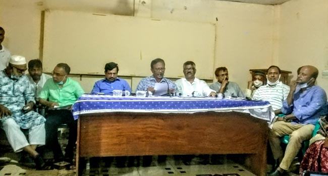 পাবনা-৪ আসনের উপনির্বাচনে বিএনপি প্রার্থীর ইশতেহার ঘোষণা