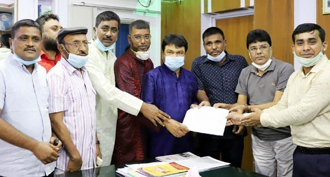 ধুনটে পরিষদ উপ-নির্বাচনে চেয়ারম্যান পদে ৫ প্রার্থীর মনোনয়নপত্র দাখিল