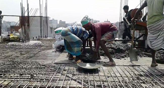 প্রকল্প অনুমোদনের পরই পরিবর্তনের উৎসব