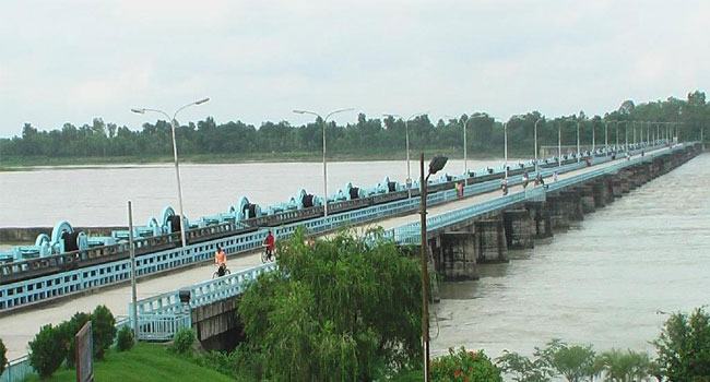 আবারো বিপৎসীমার ওপরে তিস্তার পানি