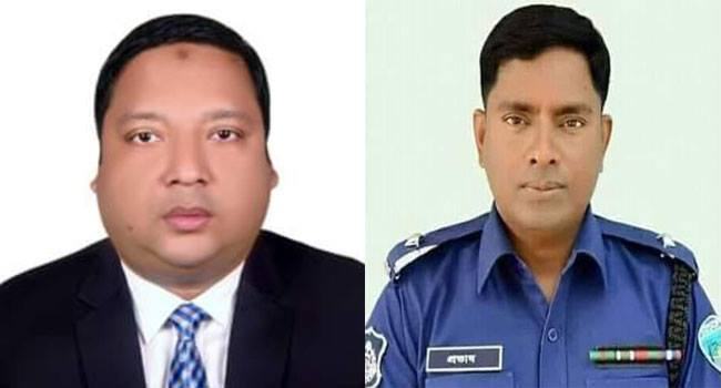 নবীনগরের ইউএনও-ওসিকে বদলি