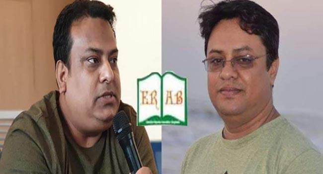 ইরাবের সভাপতি সাব্বির সম্পাদক সুমন