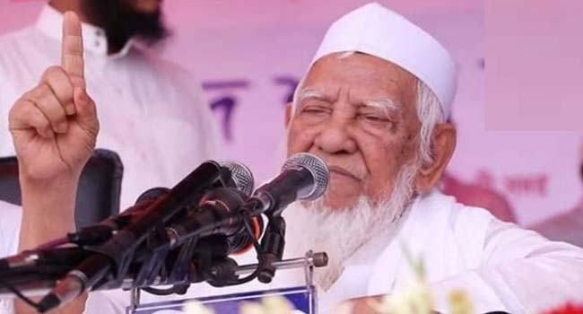 ‘কাজের মাঝে চিরস্মরণীয় হয়ে থাকবেন আহমদ শফী’