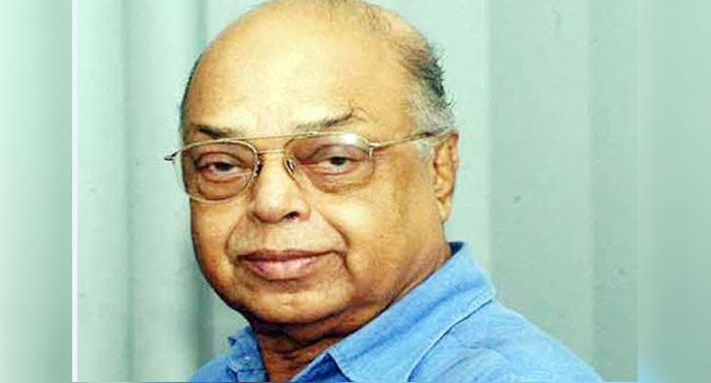 সাংবাদিকতার মহীরুহ আতাউস সামাদ