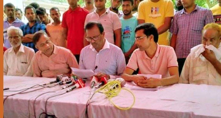 পাবনা উপ-নির্বাচনে বিএনপি প্রার্থীর ভোট বর্জন