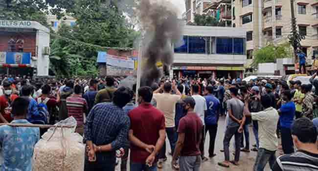 এমসি কলেজে ‘গণধর্ষণ’ : ছাত্রদের ছাত্রাবাস ছাড়ার নির্দেশ