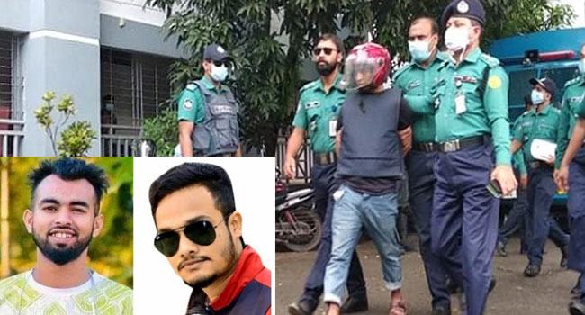 ছাত্রলীগ নেতা সাইফুর-অর্জুন ৫ দিনের রিমান্ডে