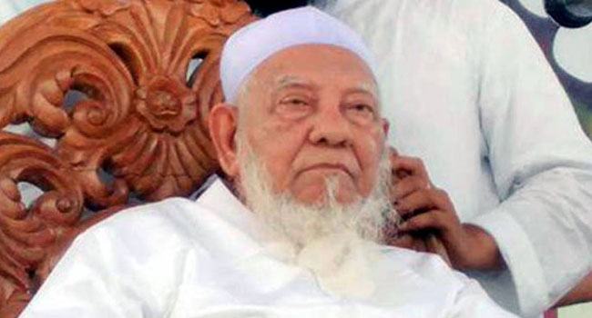 নোয়াখালীতে আল্লামা শফীর রূহের মাগফিরাত কামনায় দোয়া মাহফিল অনুষ্ঠিত