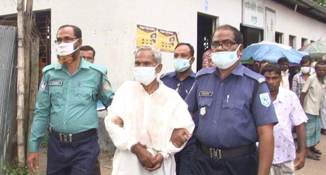 স্ত্রীকে পুড়িয়ে হত্যার দায়ে স্বামীর মৃত্যুদণ্ড
