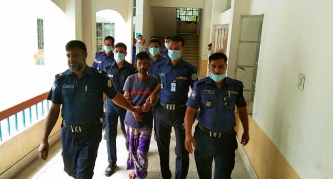 ভোলায় স্ত্রী ও সন্তানকে হত্যার দায়ে স্বামীর মৃত্যুদণ্ড