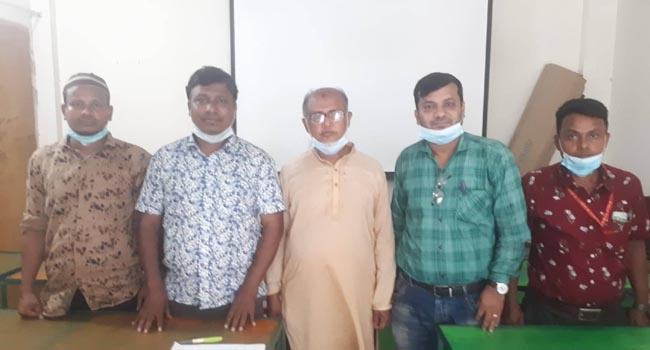 সরাইল টেলিভিশন জার্নালিস্ট এসোসিয়েশনের পূর্ণাঙ্গ কমিটি গঠিত