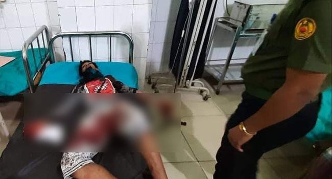 রাজধানীতে বাবার ধারালো অস্ত্রের আঘাতে শিশুকন্যা নিহত, ছেলের অবস্থা আশঙ্কাজনক
