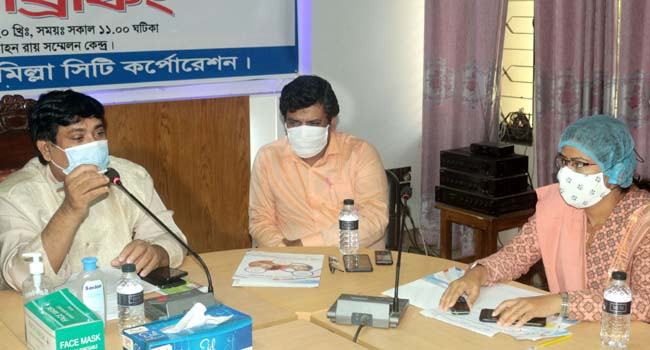 কুমিল্লায় ৫৫ হাজার শিশুকে খাওয়ানো হবে ভিটামিন এ প্লাস ক্যাপসুল