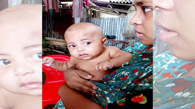 ধর্ষিতা প্রতিবন্ধী জন্ম দিলো কন্যা সন্তান, বাবা কে?