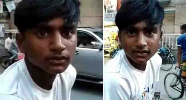 রিকসার প্যাডেলে ঘোরে মারুফ’র স্বপ্ন