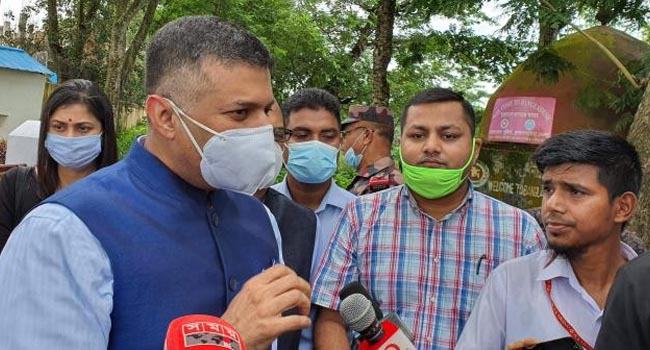 ‘বাংলাদেশের সাথে আরো কিভাবে অংশীদারিত্ব বাড়ানো যায় তা নিয়েই আমি কাজ করব’