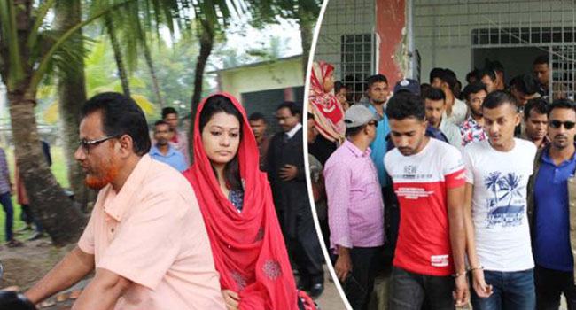 রিফাত হত্যা মামলা : অপ্রাপ্তবয়স্ক আসামিদের বিপক্ষে যুক্তিতর্ক শুরু