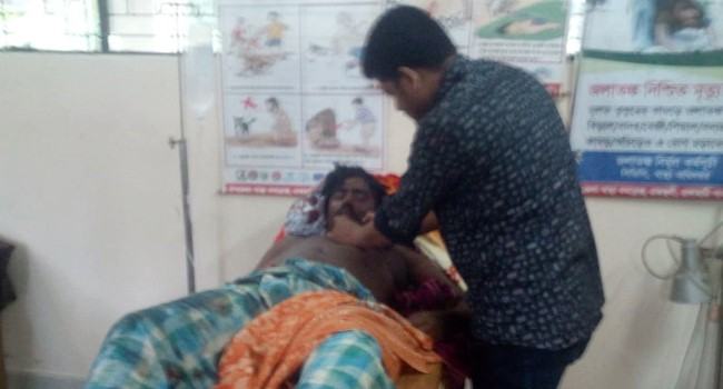 রাজস্থলীতে দুর্বৃত্তদের গুলিতে যুবক নিহত