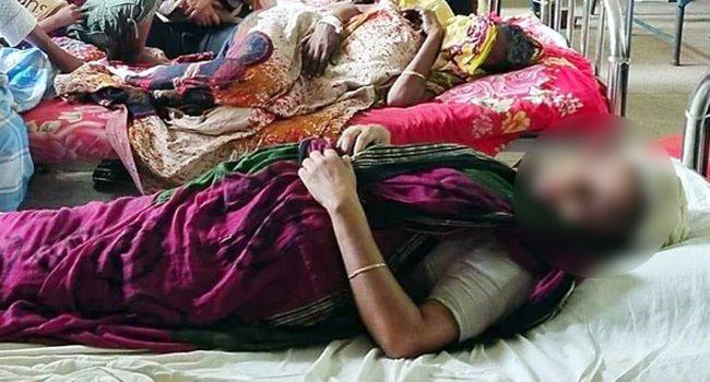 বসতঘরে ঢুকে গৃহবধূর শ্লীলতাহানির অভিযোগে মামলা