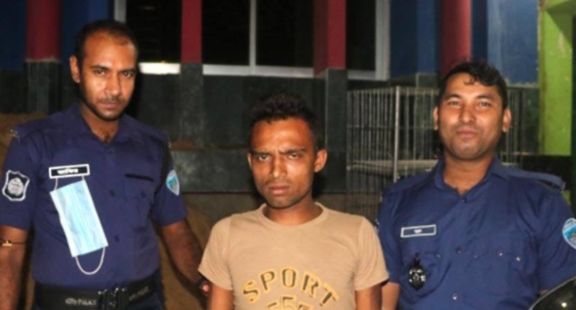 বান্দরবানে ধর্ষণের শিকার মানসিক প্রতিবন্ধী, ধর্ষককে গণপিটুনি দিয়ে পুলিশে সোপর্দ