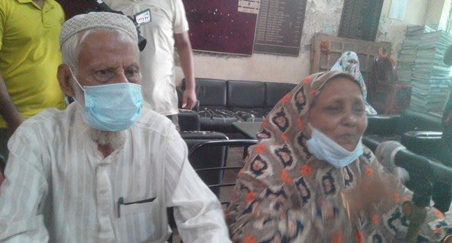 ডাক্তার শামীমের মৃত্যুর জন্য স্ত্রীকে দায়ী করে মা-বাবার সংবাদ সম্মেলন