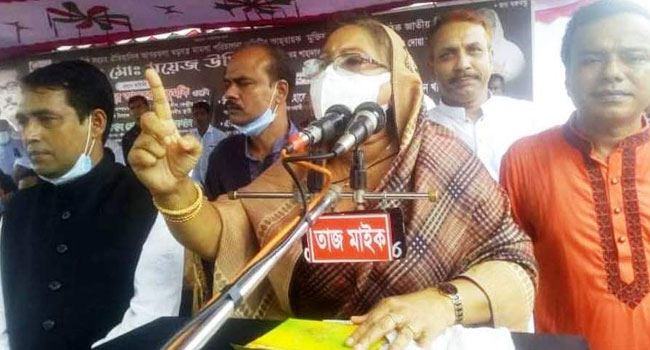 নারী নির্যাতন রোধে পাড়া-মহল্লায় প্রতিরোধ কমিটি করতে হবে : চুমকি
