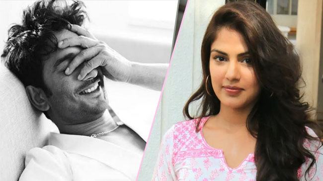সুশান্তের বোনের বিরুদ্ধে যেসব অভিযোগ আনলেন রিয়া