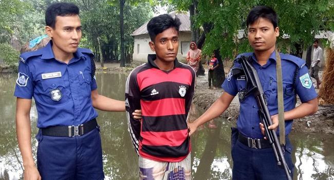 স্কুল ছাত্রীর শ্লীলতাহানির অভিযোগে যুবকের কারাদণ্ড