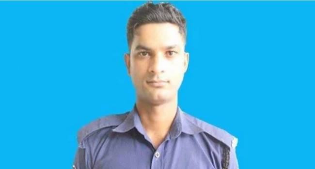 সিনহা হত্যা মামলা : রুবেল শর্মা রিমান্ড শেষে কারাগারে