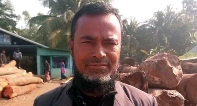 সোনাগাজীতে ভাতিজি ধর্ষণের ঘটনায় আ’লীগ সভাপতি গ্রেফতার