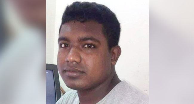 অন্তঃসত্ত্বা স্ত্রীকে ৪ টুকরা করে হত্যা, পুলিশ সদস্য আটক