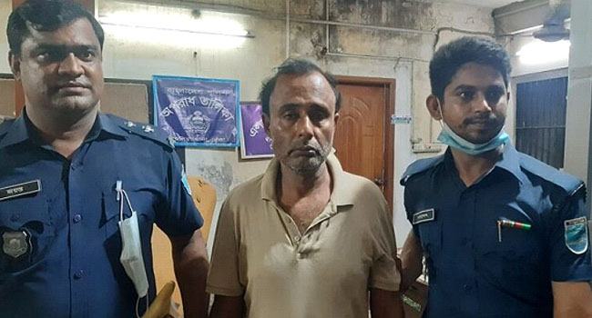 আশুলিয়ায় তিন শিশু ধর্ষণের অভিযোগে বাড়িওয়ালা গ্রেফতার