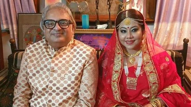 আবার বিয়ে করেছেন শমী কায়সার