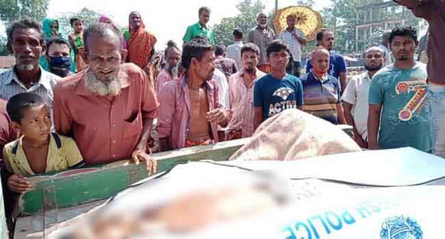 শেরপুরে হোটেল কর্মচারীর লাশ উদ্ধার