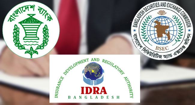 এপিএ’র আওতায় আসছে তিন নিয়ন্ত্রক সংস্থা