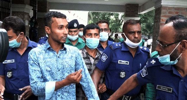 টুম্পা হত্যা মামলায় স্বামীসহ ৩ জনের ফাঁসি